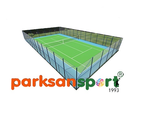 Mini Tenis Sahası - 60116